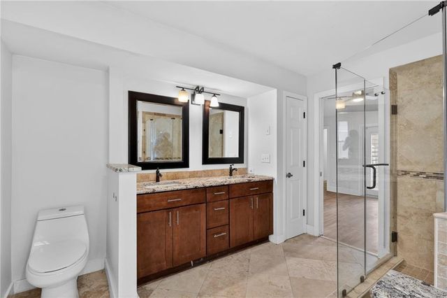 1281 Sweet Woods Drive, Lawrenceville, GA 30044