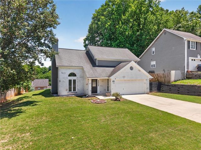 1281 Sweet Woods Drive, Lawrenceville, GA 30044