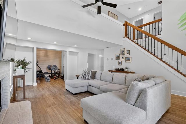 1281 Sweet Woods Drive, Lawrenceville, GA 30044