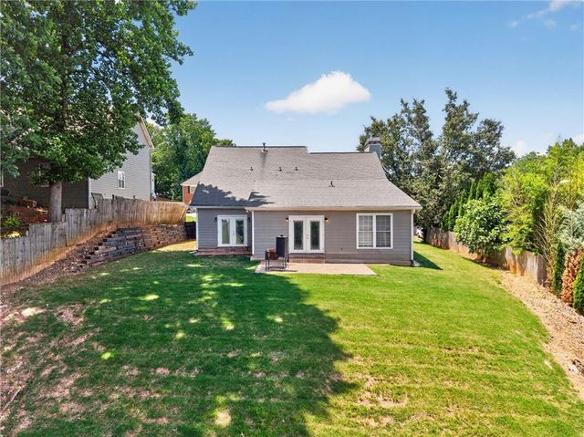 1281 Sweet Woods Drive, Lawrenceville, GA 30044