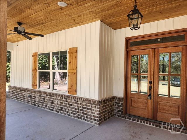 206 Simmons Street, Guyton, GA 31312