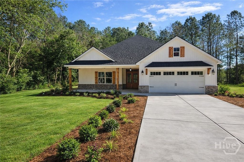 206 Simmons Street, Guyton, GA 31312