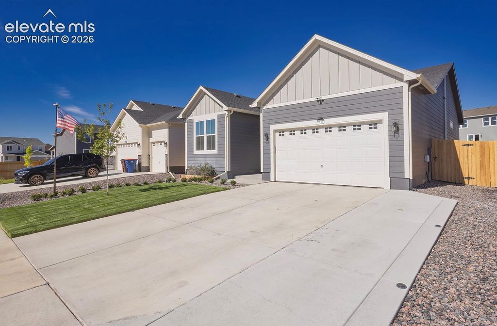 9828 Pennycress Drive, Colorado Springs, CO 80925 — photo 2