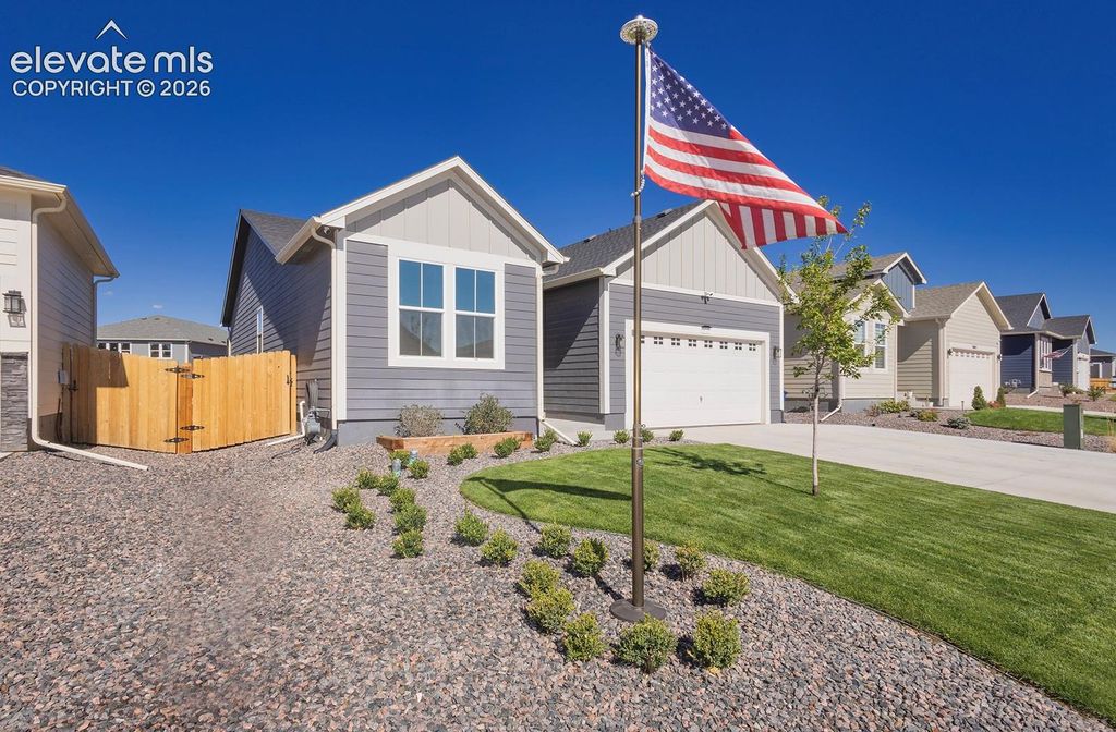 9828 Pennycress Drive, Colorado Springs, CO 80925 — photo 3