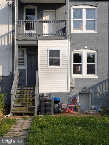 3812 NORFOLK AVE, Baltimore, MD 21216