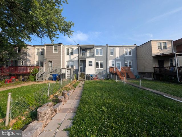 3812 NORFOLK AVE, Baltimore, MD 21216