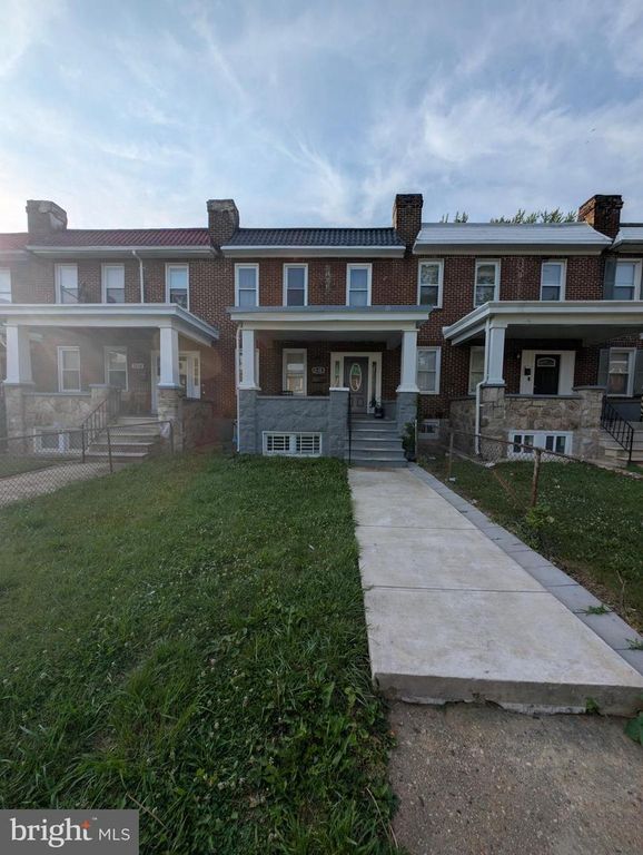 3812 NORFOLK AVE, Baltimore, MD 21216