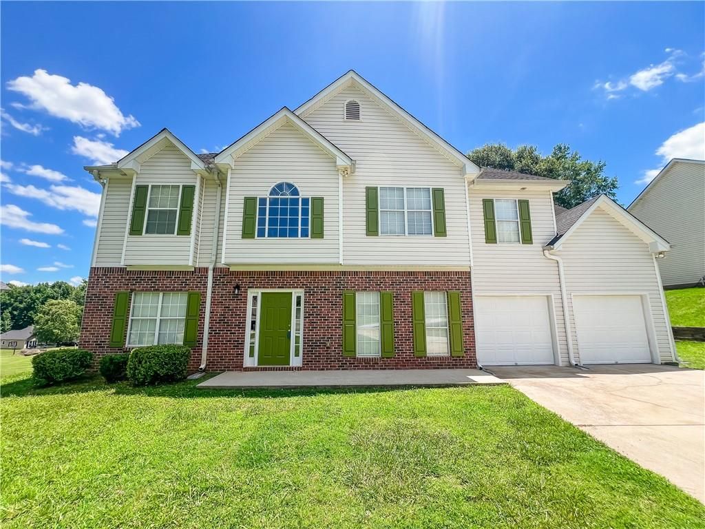 140 Dearing Woods Way, Covington, GA 30014