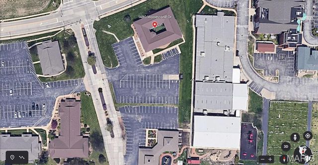 1480 Woodstone Drive 217-218, St Charles, MO 63304