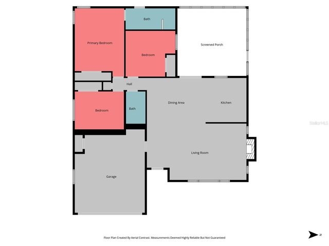 15631 BERTRAM DRIVE, Hudson, FL 34667