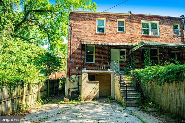 3323 PRESSTMAN ST, Baltimore, MD 21216