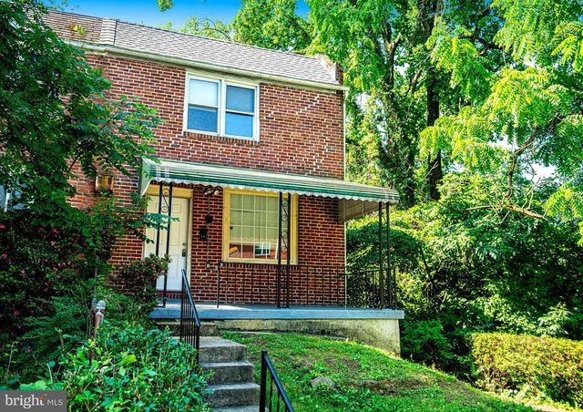 3323 PRESSTMAN ST, Baltimore, MD 21216