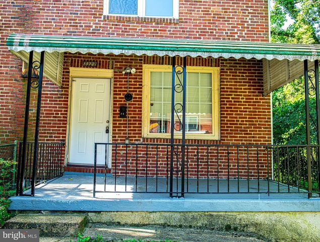 3323 PRESSTMAN ST, Baltimore, MD 21216