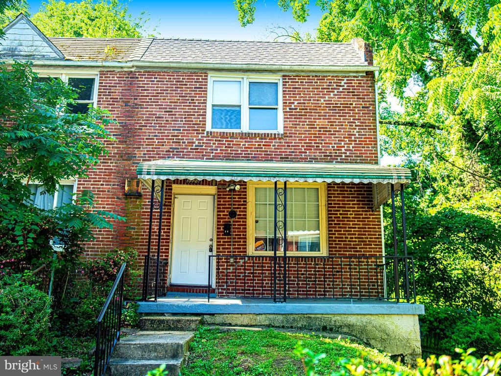 3323 PRESSTMAN ST, Baltimore, MD 21216