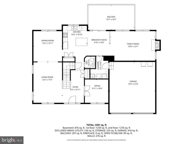 5811 DREXAL AVE, New Market, MD 21774