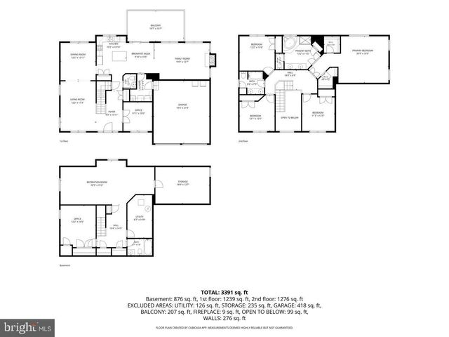 5811 DREXAL AVE, New Market, MD 21774