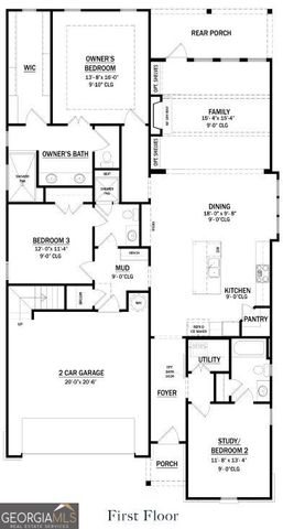 4 Tirian Place, Acworth, GA 30101