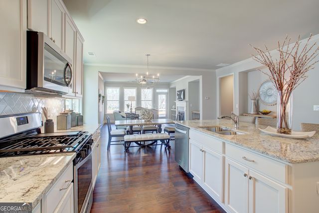 4 Tirian Place, Acworth, GA 30101