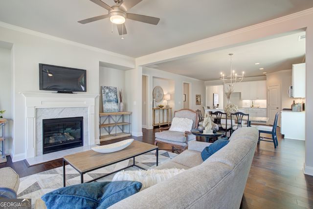 4 Tirian Place, Acworth, GA 30101