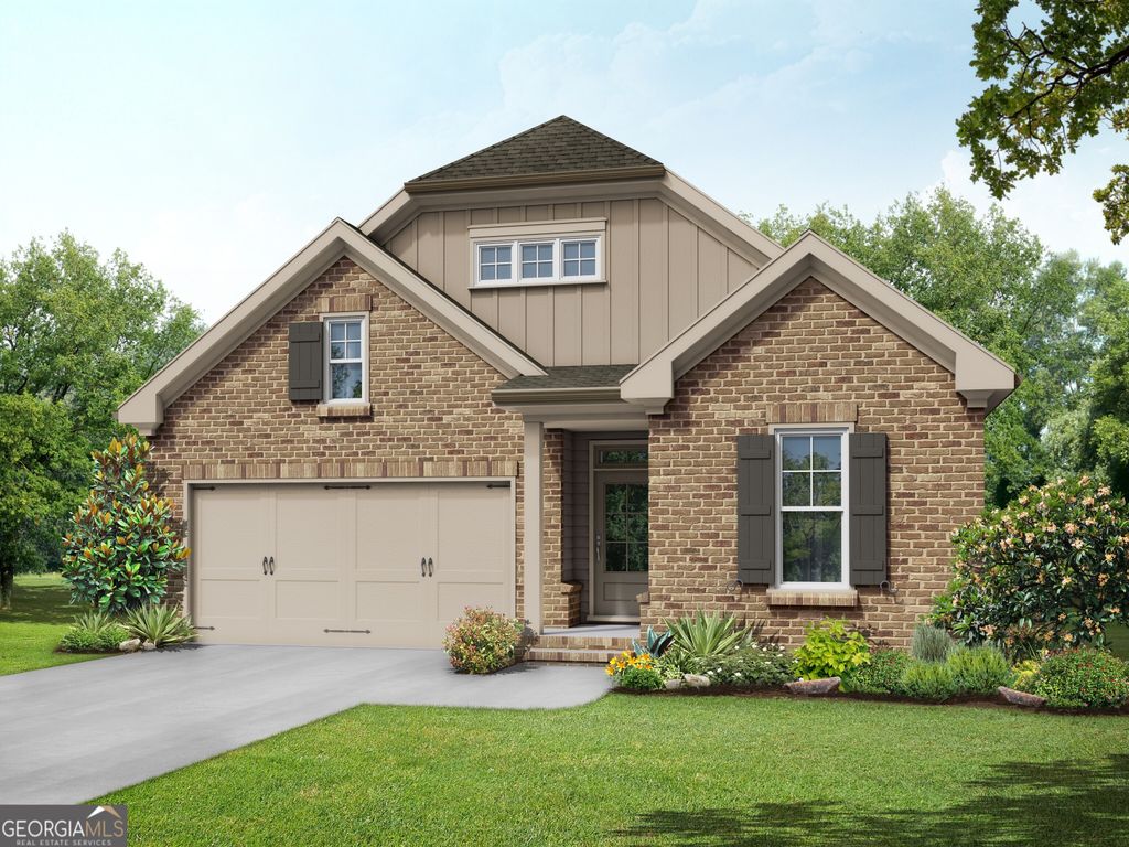 4 Tirian Place, Acworth, GA 30101