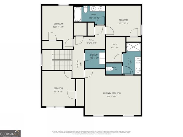 8233 Bluewater Drive, Fairburn, GA 30213
