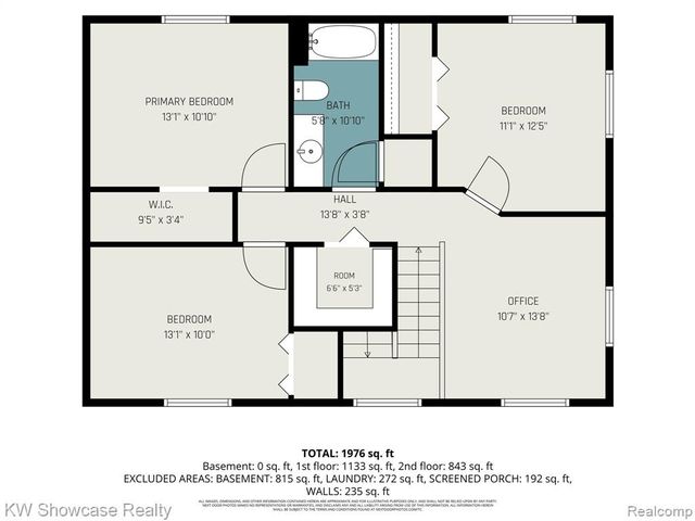 1275 Shoman Street, Waterford, MI 48327