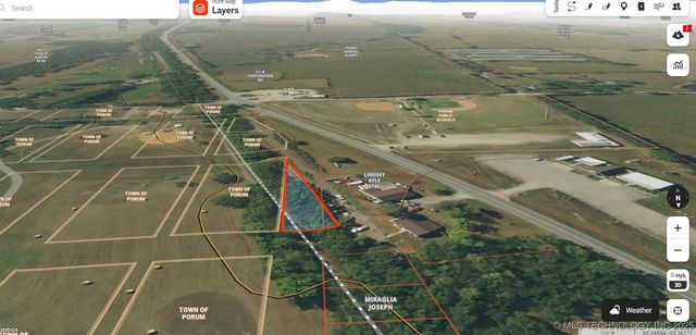 1 Arkansas Plaza, Porum, OK 74455