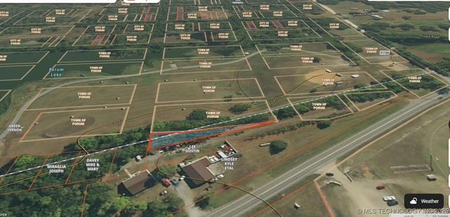 1 Arkansas Plaza, Porum, OK 74455