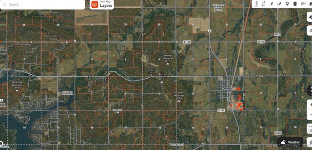 1 Arkansas Plaza, Porum, OK 74455