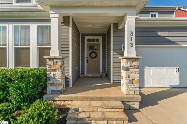 313 Foxbank Circle, Greer, SC 29651