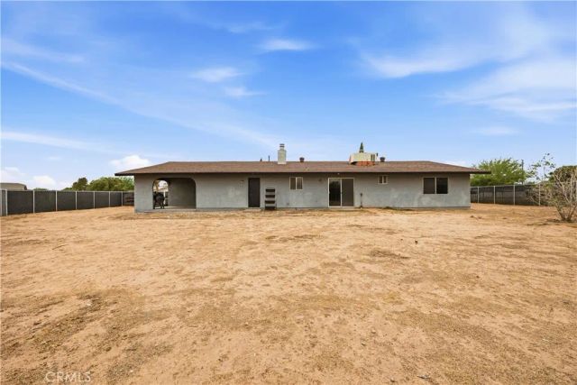 19125 Shoshonee Road, Apple Valley, CA 92307