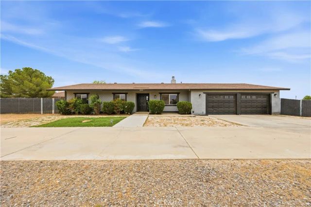 19125 Shoshonee Road, Apple Valley, CA 92307