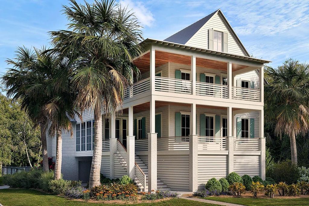 8234 Jack Island Drive, Johns Island, SC 29455