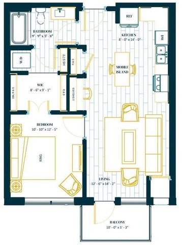 650 Portland Avenue S 745, Minneapolis, MN 55415