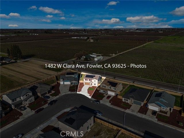 1482 W Clara, Fowler, CA 93625