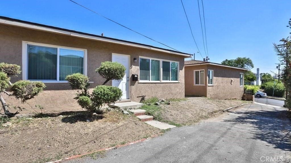 1877 S Cloverdale, Los Angeles, CA 90019 — exterior