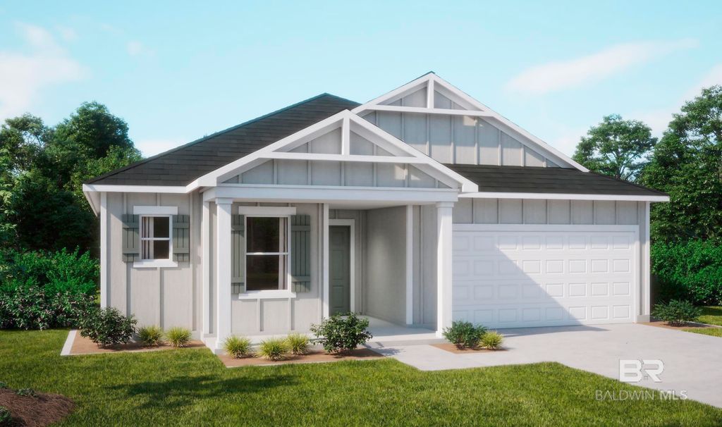 18128 Kent Circle, Foley, AL 36535