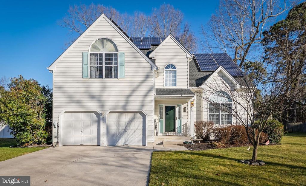 58 IRVING CT, Mays Landing, NJ 08330