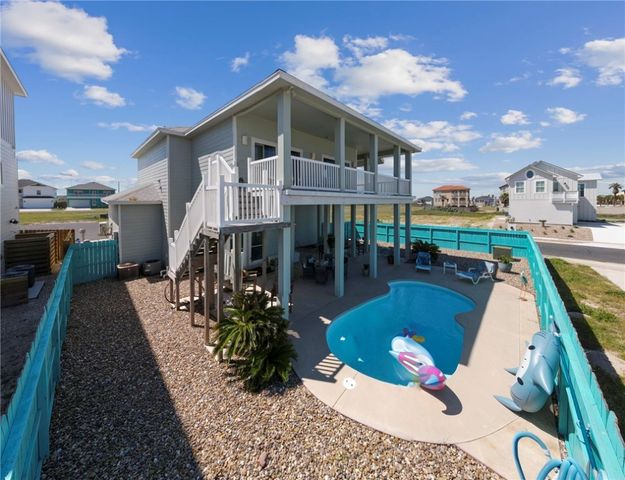 7557 Welkan Cove, Port Aransas, TX 78373