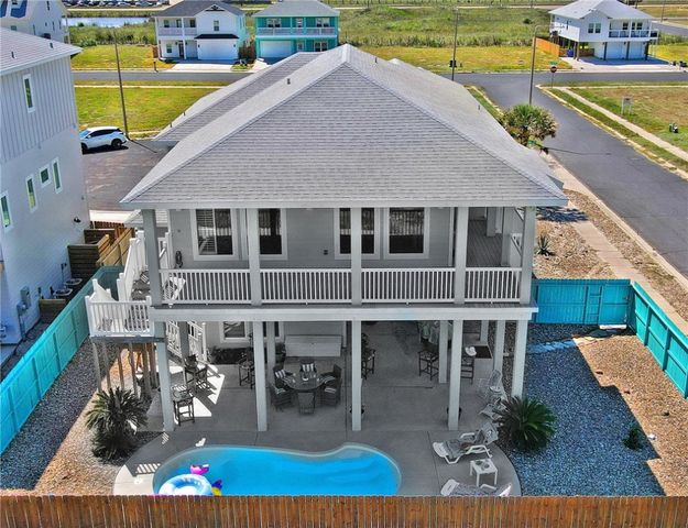 7557 Welkan Cove, Port Aransas, TX 78373
