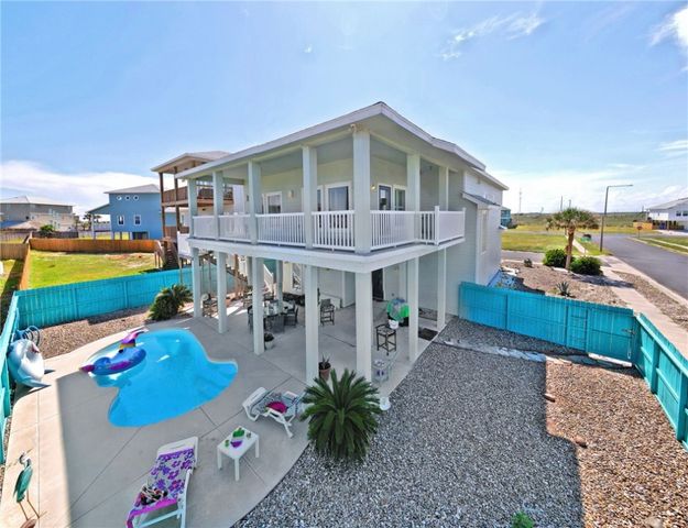 7557 Welkan Cove, Port Aransas, TX 78373