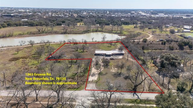 1563 Gruene RD, New Braunfels, TX 78130