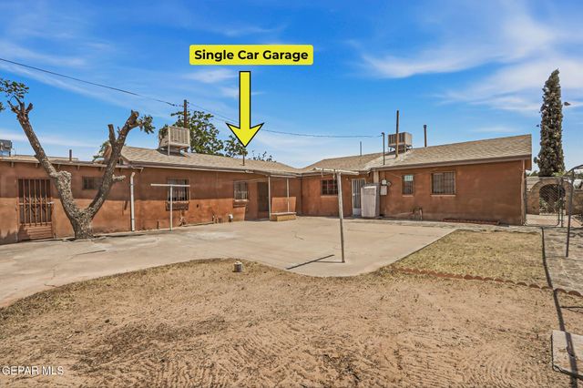 7833 MUSTANG Avenue, El Paso, TX 79915
