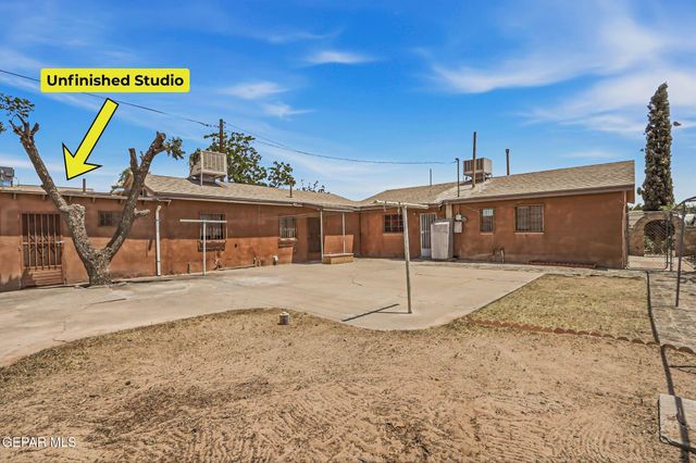 7833 MUSTANG Avenue, El Paso, TX 79915
