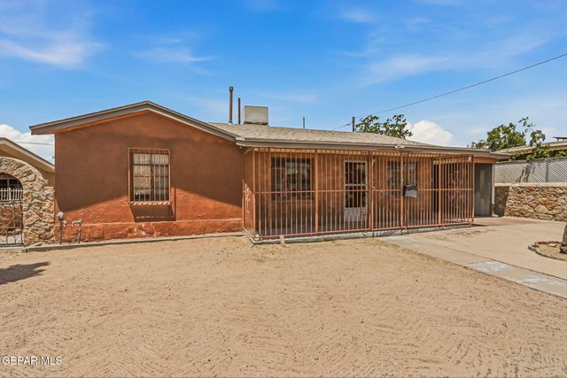 7833 MUSTANG Avenue, El Paso, TX 79915