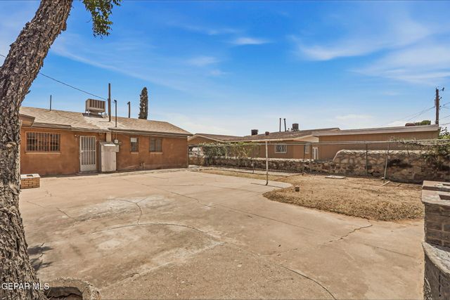 7833 MUSTANG Avenue, El Paso, TX 79915