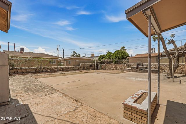 7833 MUSTANG Avenue, El Paso, TX 79915