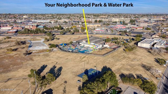 7833 MUSTANG Avenue, El Paso, TX 79915