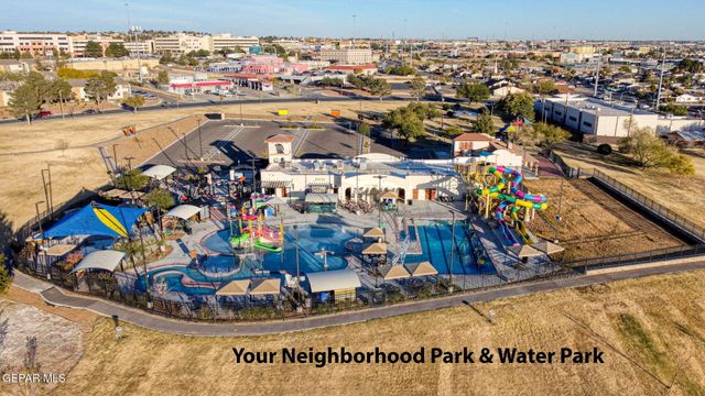 7833 MUSTANG Avenue, El Paso, TX 79915