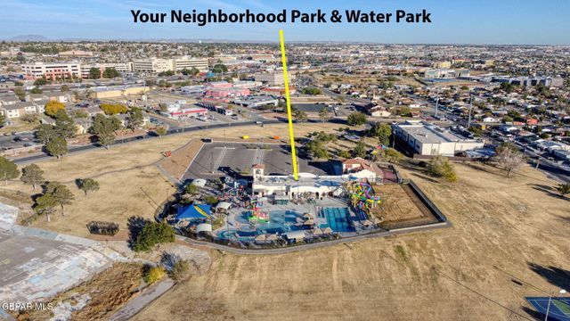 7833 MUSTANG Avenue, El Paso, TX 79915